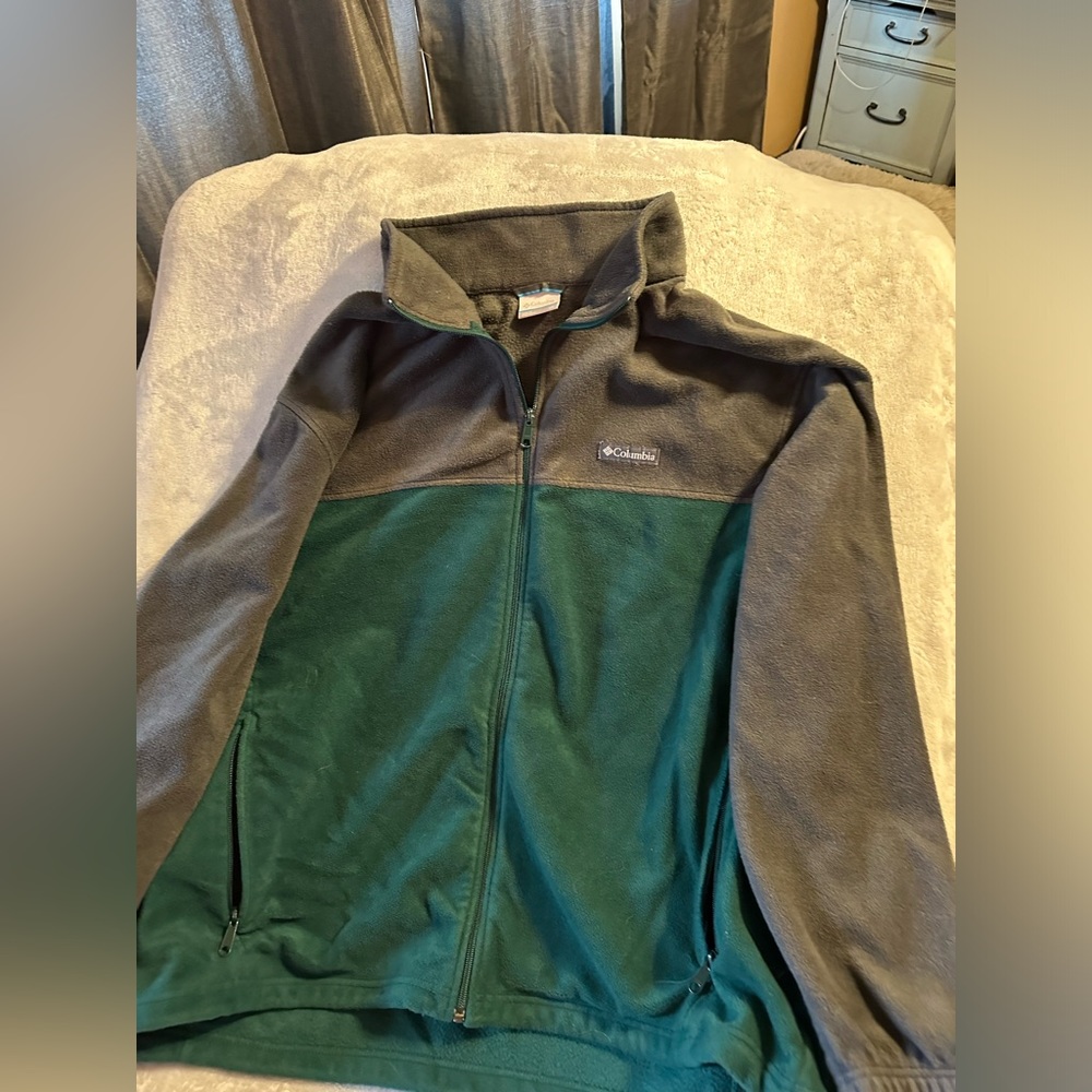 Columbia Fleece